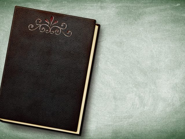 Conserver et réparer un livre ancien