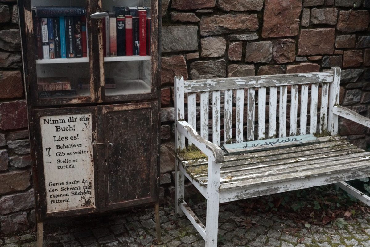 Choisir entre BookCrossing et Little Free Library