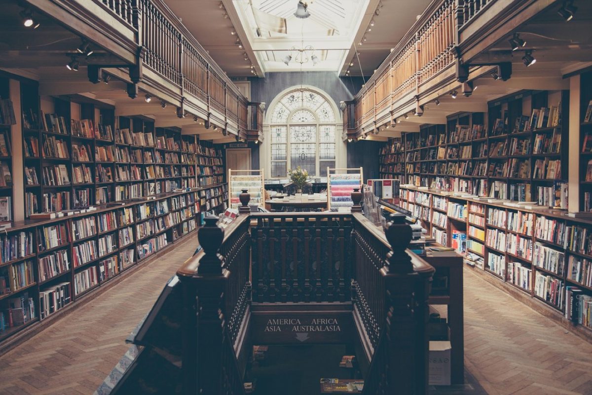 Avis sur la British Library : visite, lectures et expositions