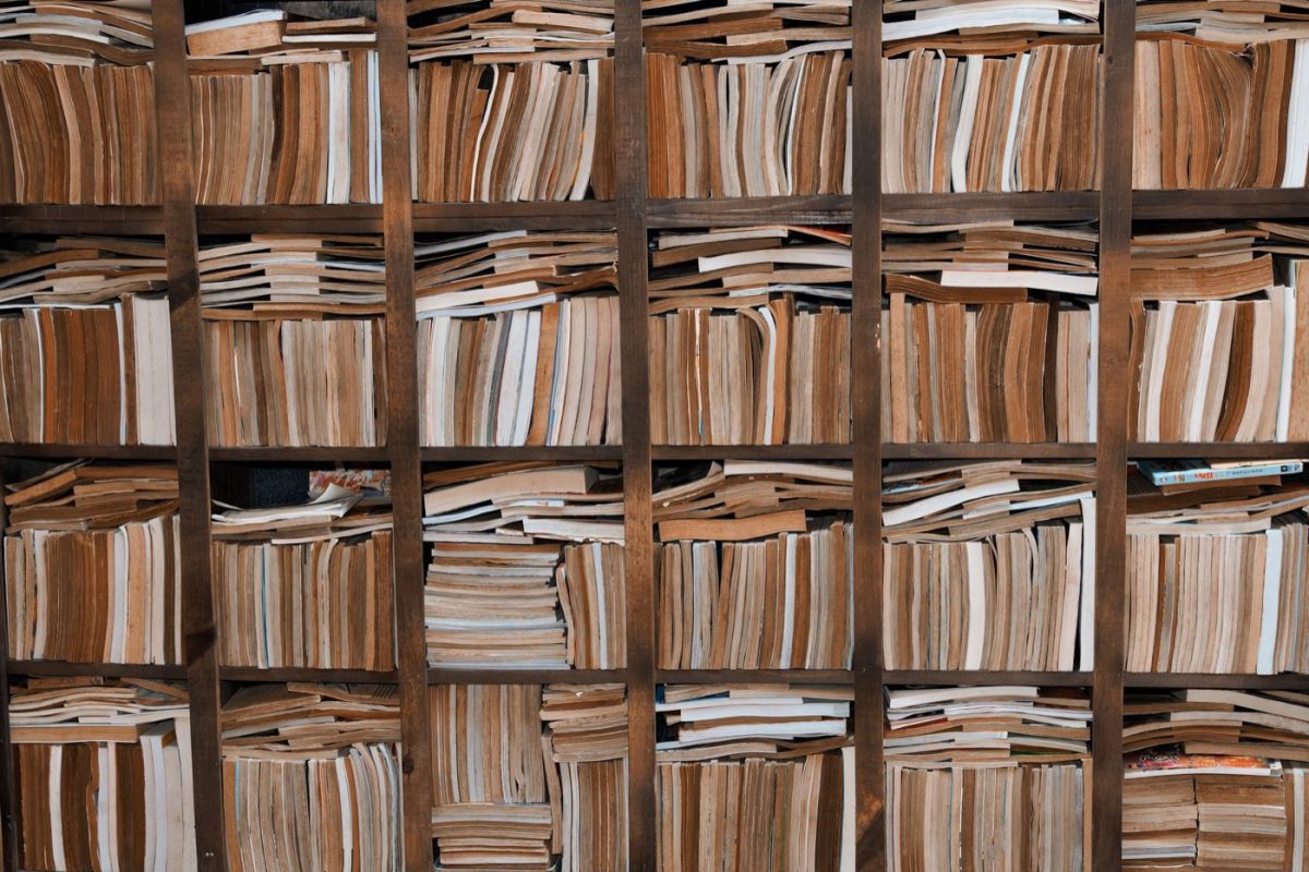 Conserver une collection de livres chez soi