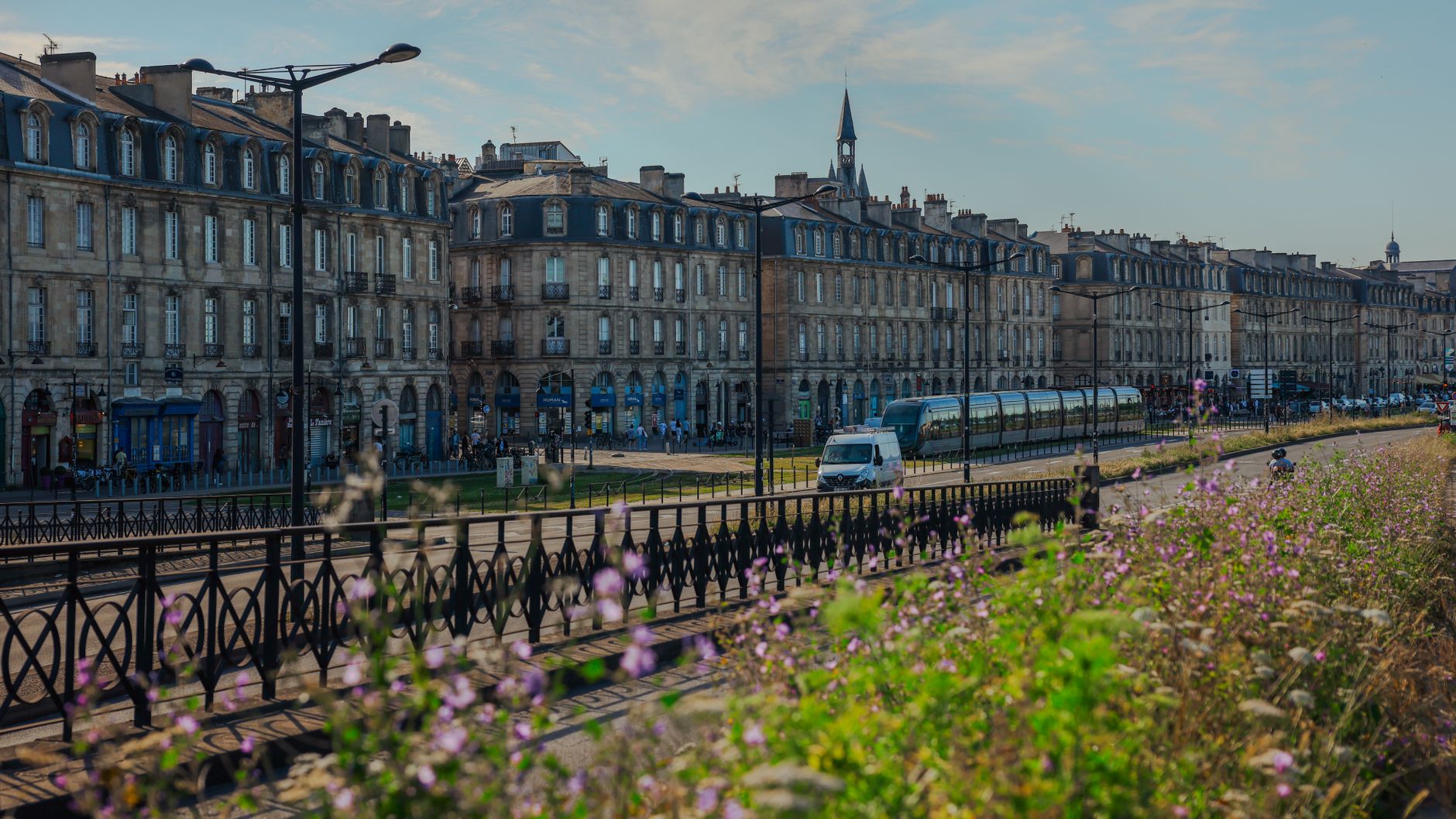 Nouvelle liaison facilite l'accès aux bibliothèques de Paris