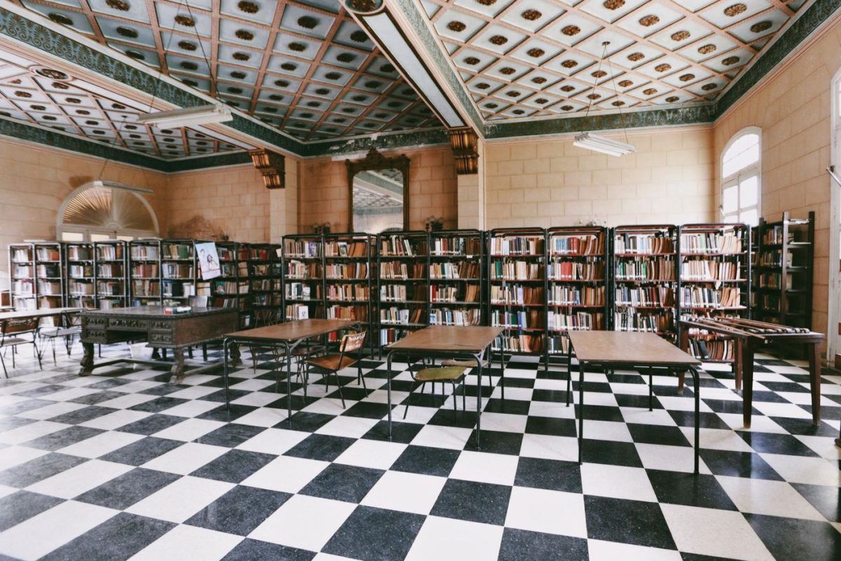 Escapade week‑end à la Bibliothèque de la Part‑Dieu