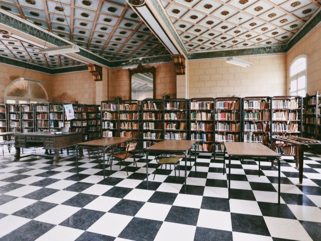 Escapade week‑end à la Bibliothèque de la Part‑Dieu