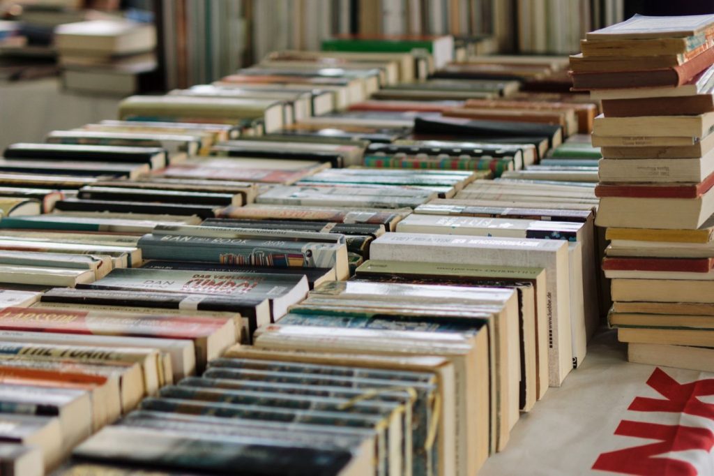Choisir une collection de poche selon la maison d’édition