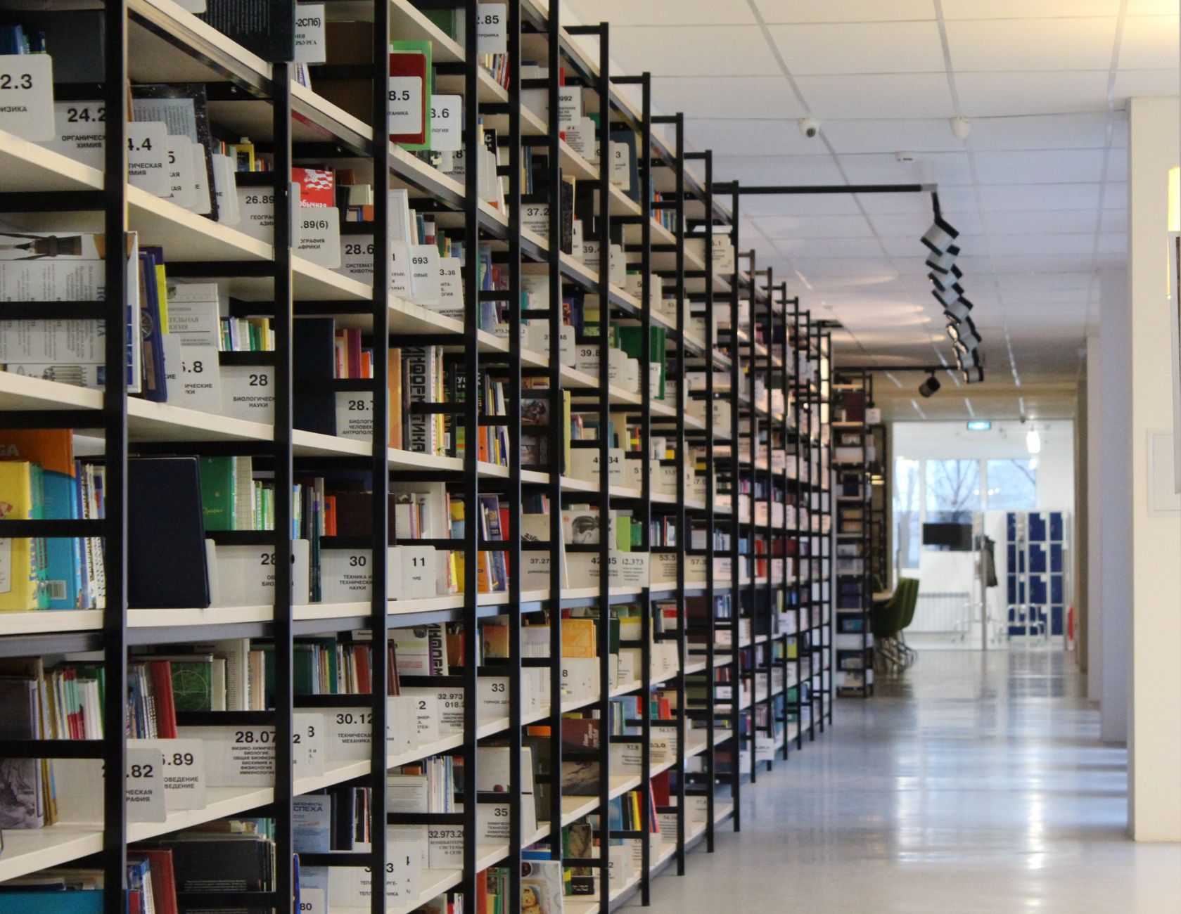Comparatif bibliothèque, médiathèque et musée pour visiteurs