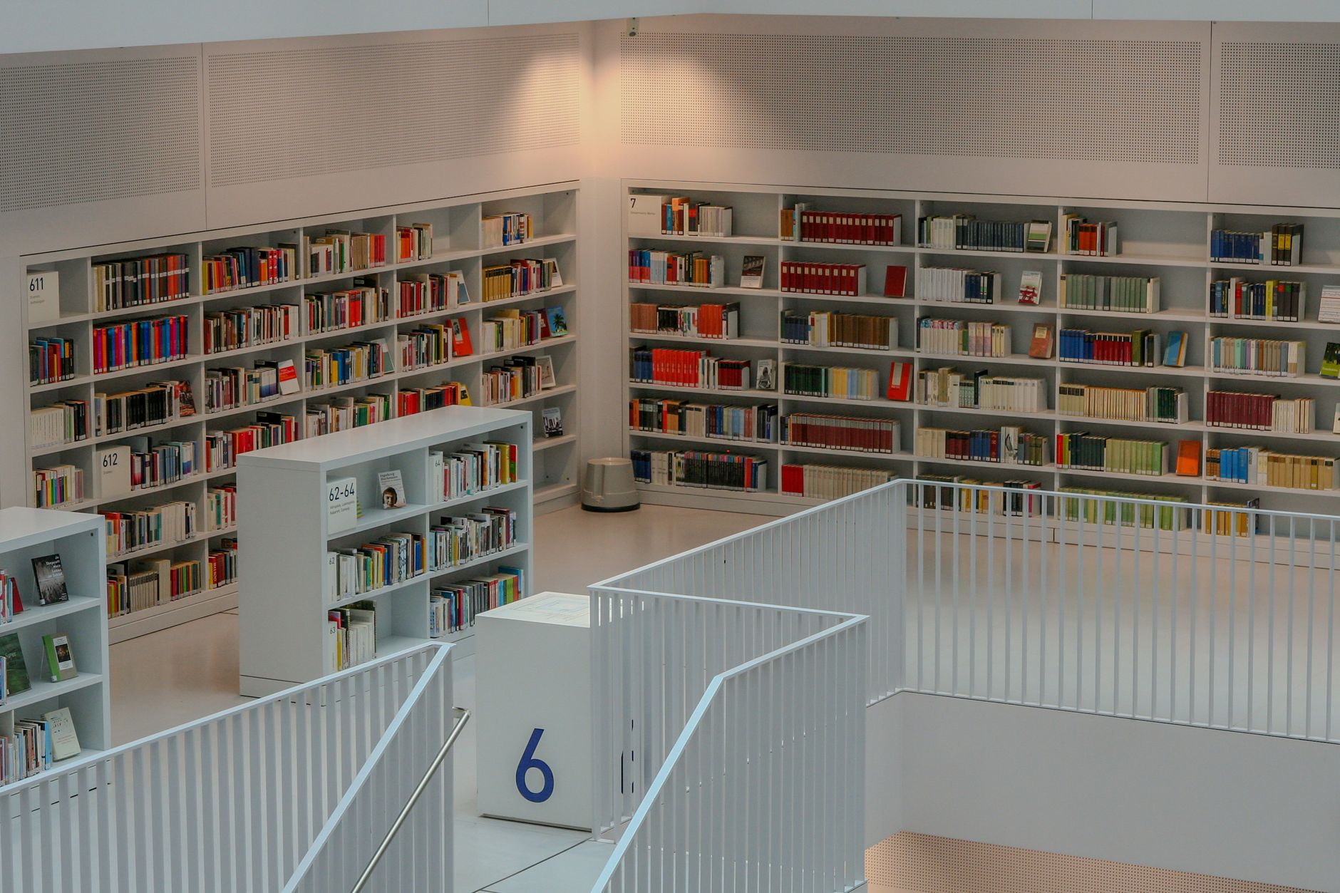 Escapade week‑end à la Bibliothèque de la Part‑Dieu