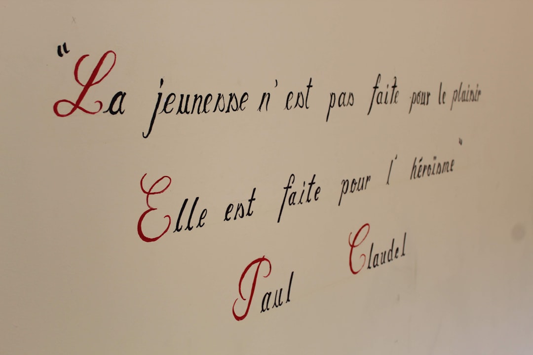 Meilleurs lieux en France pour un séjour de lecture