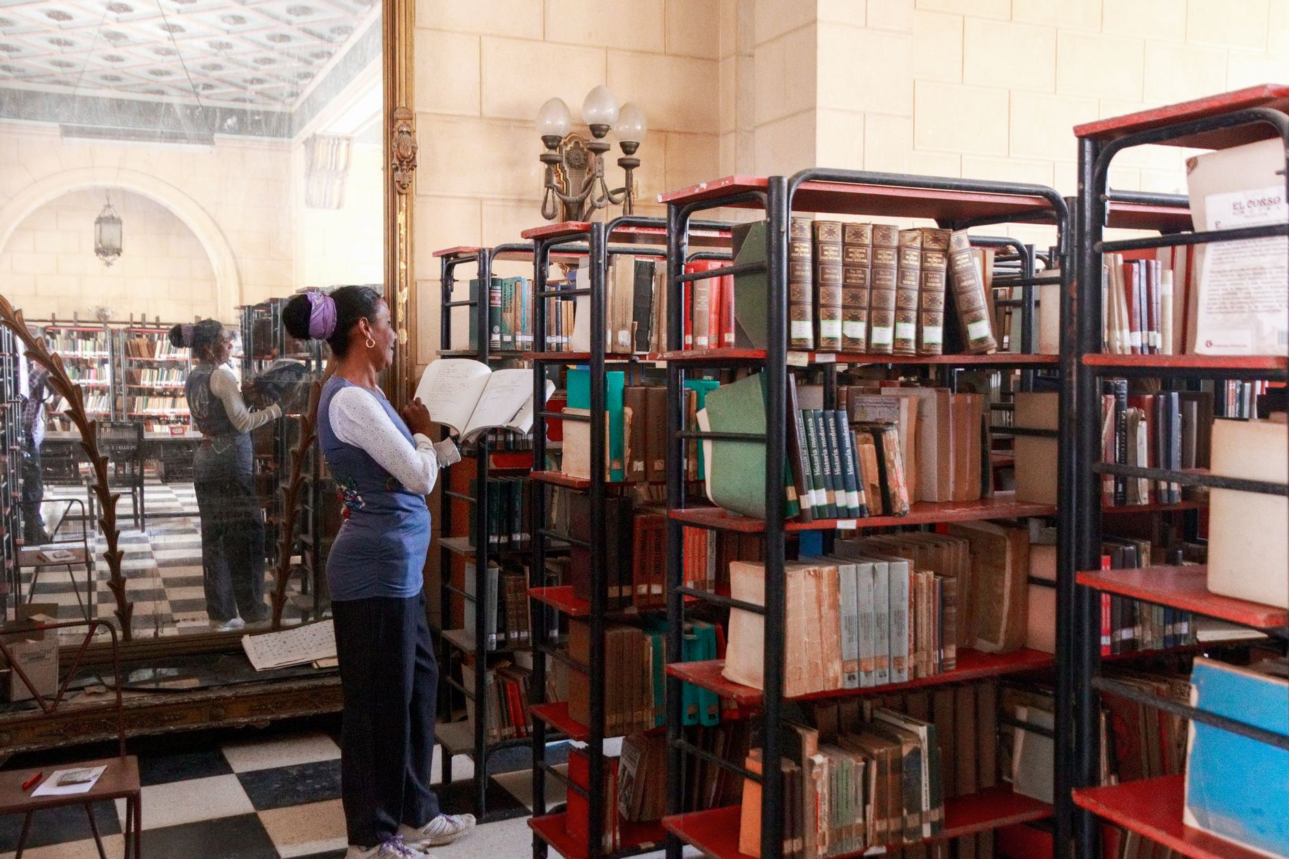 Comparatif musées et bibliothèques du livre et manuscrits