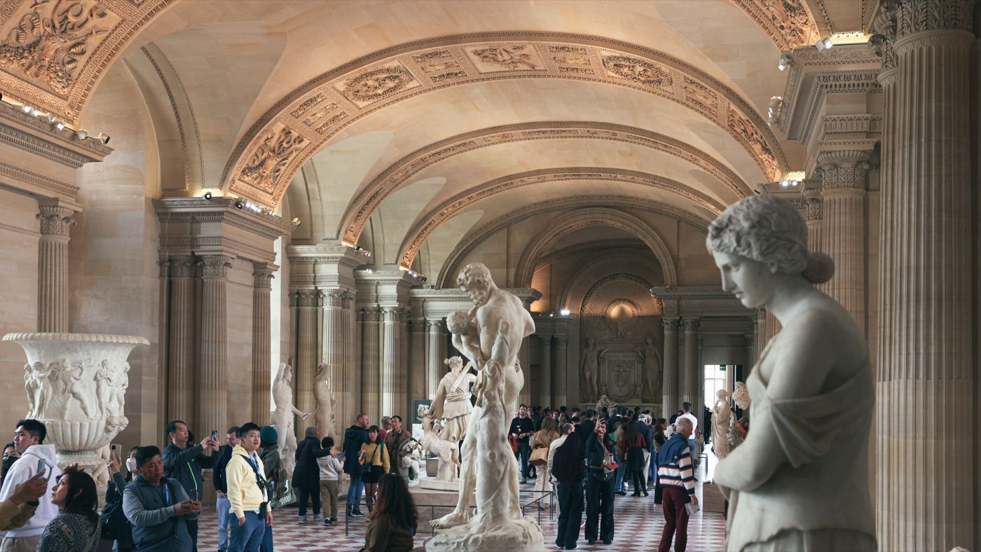 Dix activités à faire à Paris quand il pleut